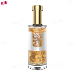 Nước Hoa Tăng Khoái Cảm Kakou Gold Powder San Paulo 50ml – Nam Vàng