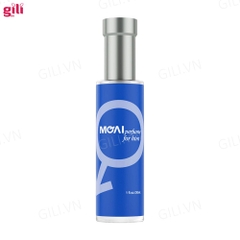 Nước Hoa Tăng Khoái Cảm Moai For Him 30ml – Nam Xanh