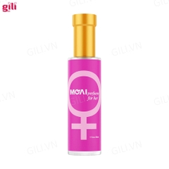 Nước Hoa Tăng Khoái Cảm Moai For Her 30ml – Nữ Hồng