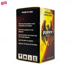 Nước ngửi Popper Fiery Dragon tăng kích thích chai 10ml chính hãng