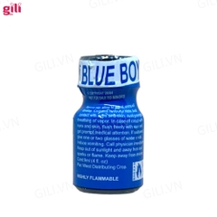 Nước ngửi Popper Blue Boy tăng kích thích chai 10ml chính hãng