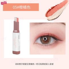 Phấn mắt nhũ 2 Line Lameila Color Eye Shadow 2.2g chính hãng.