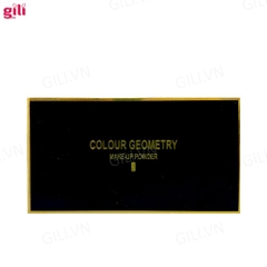 Phấn phủ Colour Geometry Vuông 20g chính hãng