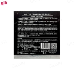 Phấn phủ Colour Geometry Tròn 60g chính hãng