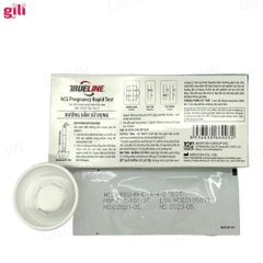 Que thử thai nhanh True Line hộp 1 test chính hãng
