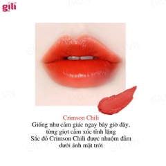 Son dưỡng YNM Candy Pop Glow Melting Balm Coral Moment 3g chính hãng