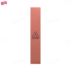 Son kem 3CE Blur Water Tint Laydown 4.6g - hồng đào trầm chính hãng
