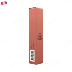 Son kem 3CE Blur Water Tint Laydown 4.6g - hồng đào trầm chính hãng