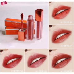 Son kem Black Rouge Airfit Velvet Ver 3 4.5g chính hãng