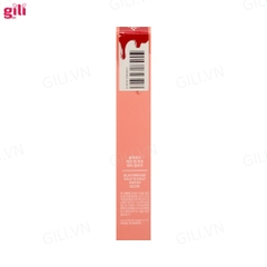 Son Tint Black Rouge Half N Half Water Glow HG08 5g chính hãng.