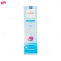 Gel rửa mặt ngăn ngừa mụn Swanbe Cleansing Face 100ml chính hãng