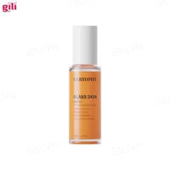 Tinh chất serum dưỡng trắng da Caryophy Glass Skin 50ml chính hãng