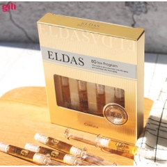 Serum tế bào gốc Eldas EG Tox Program Coreana set 4 ống chính hãng