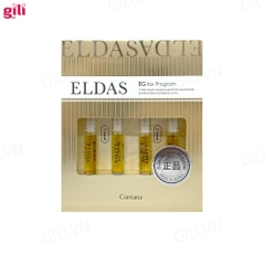 Serum tế bào gốc Eldas EG Tox Program Coreana set 4 ống chính hãng