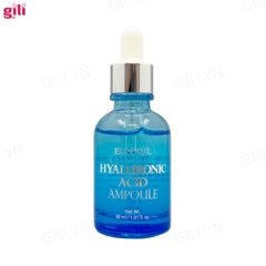 Tinh chất cấp ẩm Eunyul Hyaluronic Acid Ampoule 30ml chính hãng