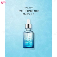 Tinh chất cấp ẩm Eunyul Hyaluronic Acid Ampoule 30ml chính hãng