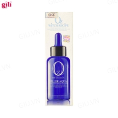 Tinh chất serum cấp nước OZ Witch Recipe Filler Aqua 60ml chính hãng