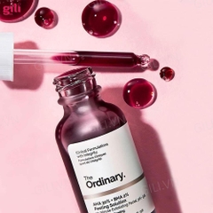 Serum The Ordinary AHA 30% BHA 2% Peeling Solution 30ml chính hãng