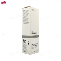 Serum The Ordinary AHA 30% BHA 2% Peeling Solution 30ml chính hãng