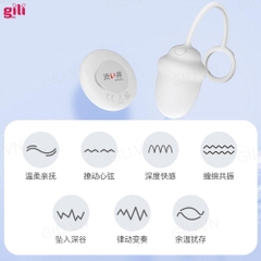 Trứng rung Drywell Scarlett 7 Mode tăng khoái cảm chính hãng