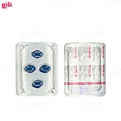 Tăng cường sinh lý nam Welgra 100mg hộp 4 viên chính hãng