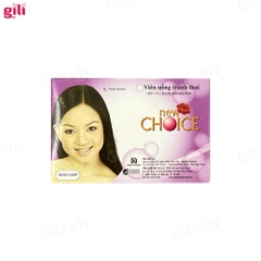 Viên uống tránh thai Newchoice Oral Contraceptive Pill 28 viên chính hãng