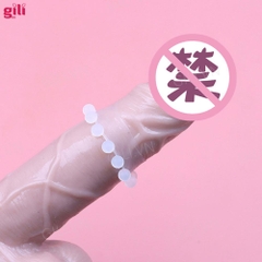 Vòng đeo dương vật silicon DouBao chống tuột chính hãng