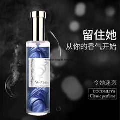 Nước Hoa Tăng Khoái Cảm Tono Hime 30ml – Nam Xanh