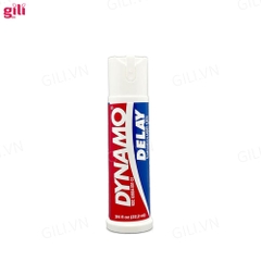 Xịt chống xuất tinh sớm Dynamo Delay 22.2ml chính hãng