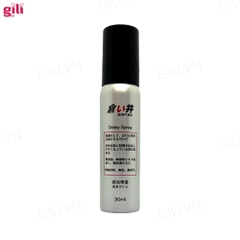 Xịt chống xuất tinh sớm Olo Satisfy Well 30ml chính hãng