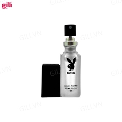 Xịt chống xuất tinh sớm Playboy Đen 5ml chính hãng