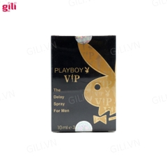 Xịt chống xuất tinh sớm Playboy Vip 10ml chính hãng