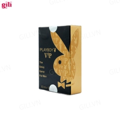 Xịt chống xuất tinh sớm Playboy Vip 10ml chính hãng