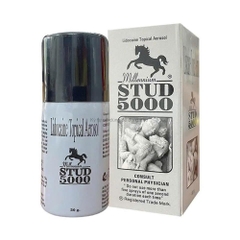 Xịt chống xuất tinh sớm Stud 5000 20gr chính hãng