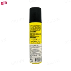 Xịt khử mùi nón bảo hiểm Su Star Track 75ml chính hãng