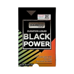 Xịt chống xuất tinh sớm Bamboo Black Power 15ml