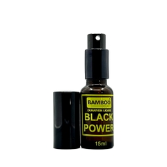 Xịt chống xuất tinh sớm Bamboo Black Power 15ml