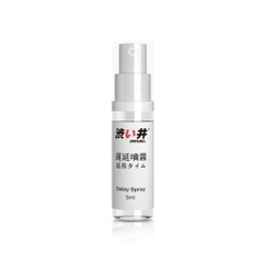 Xịt chống xuất tinh sớm DryWell Shibui D-11 5ml