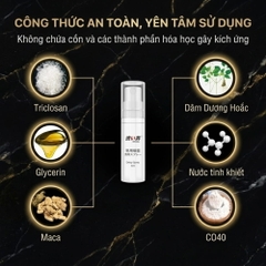 Xịt chống xuất tinh sớm DryWell Shibui D-11 5ml