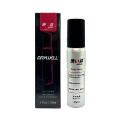 Xịt chống xuất tinh sớm DryWell Shibui D-10 30ml