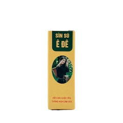 Xịt chống xuất tinh sớm Sìn Sú Ê Đê 3ml
