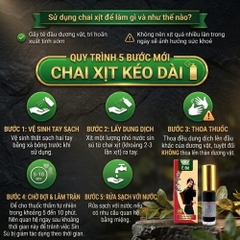 Xịt chống xuất tinh sớm Sìn Sú Ê Đê 5ml