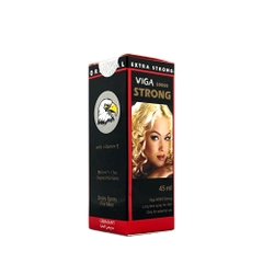 Xịt chống xuất tinh sớm Viga 50000 Strong 45ml
