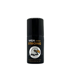 Xịt chống xuất tinh sớm Viga 50000 Strong 45ml