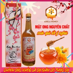 Mật Ong Quà Tết Nhâm Dần 2022