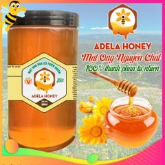 350ml Mật Ong Hoa Cỏ