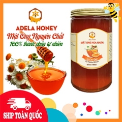 1L Mật Ong Hoa Nhãn