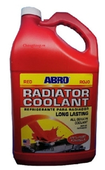 Nước giải nhiệt đỏ ABRO 4L(6 can/thùng)