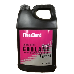 Nước giải nhiệt đỏ Threebond 4L(4 can/thùng)