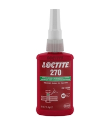 Keo khoá ren Loctite 270 50ml (10 chai/hộp)